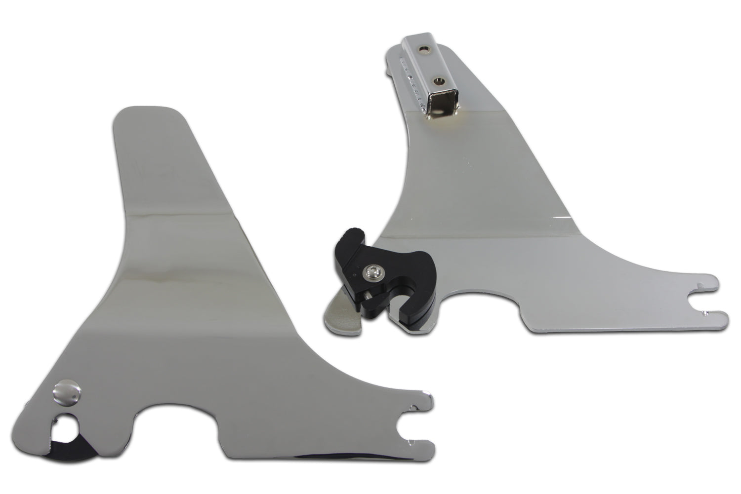 Sissy Bar Detachable Side Plates