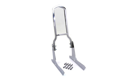 16 Solid Sissy Bar Kit