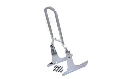 16 Solid Sissy Bar Kit