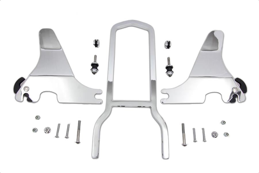 16 Detachable Sissy Bar Kit