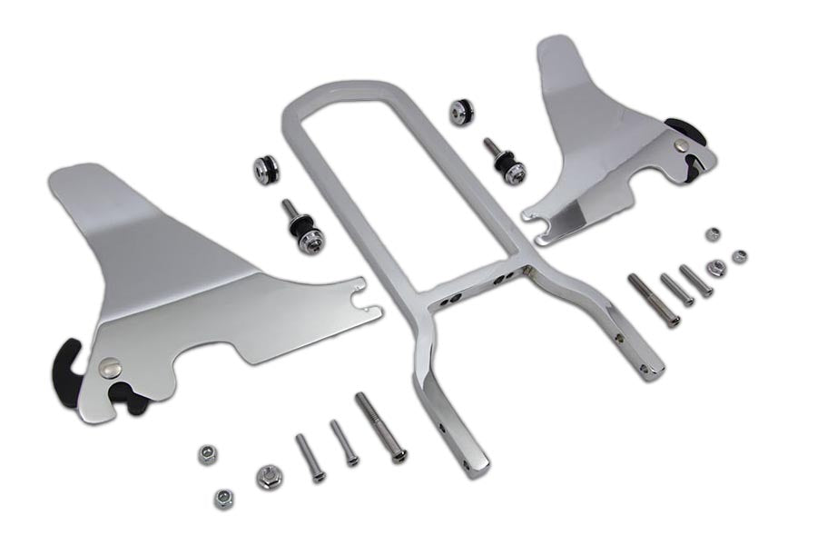 16 Detachable Sissy Bar Kit