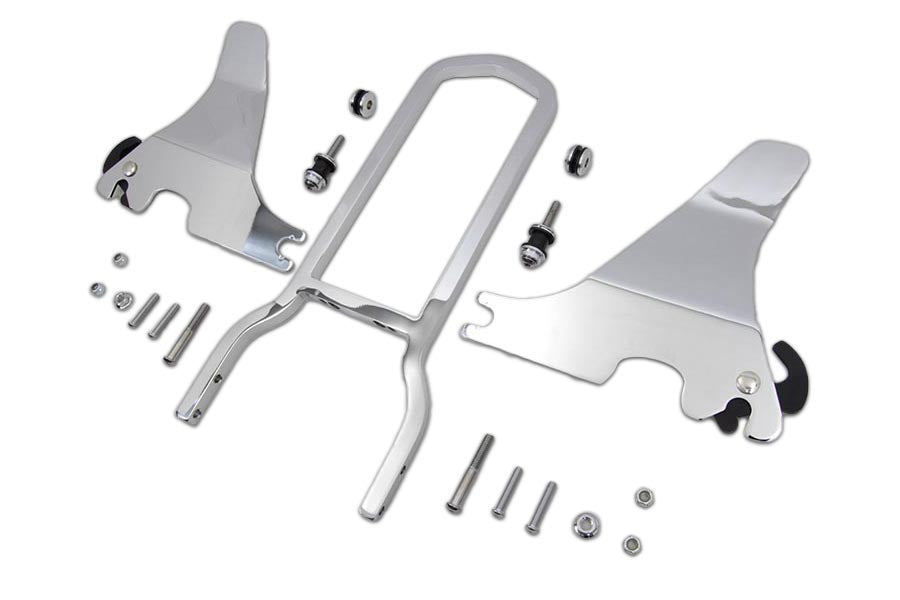 16 Detachable Sissy Bar Kit