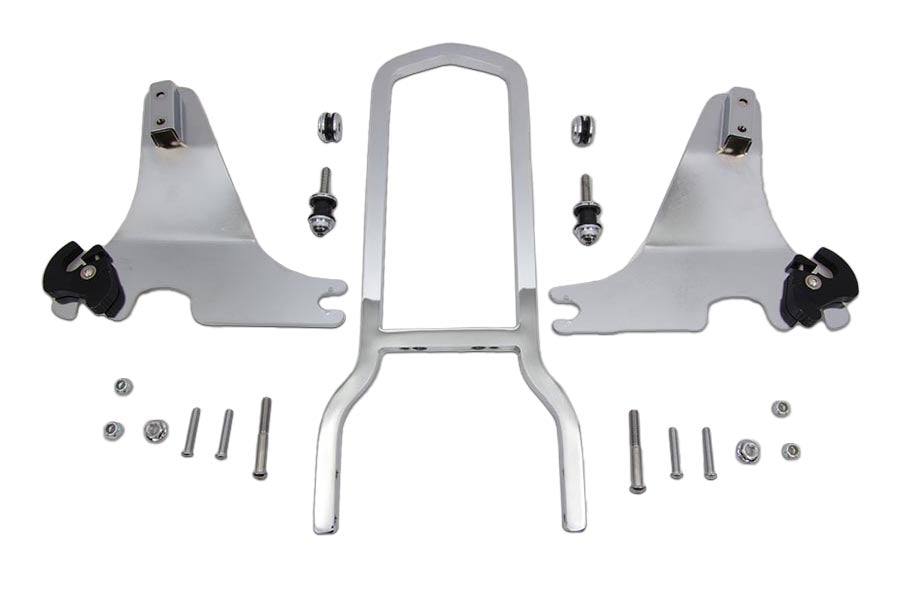 16 Detachable Sissy Bar Kit