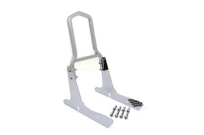 11 Solid Sissy Bar Kit