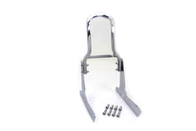 11 Solid Sissy Bar Kit