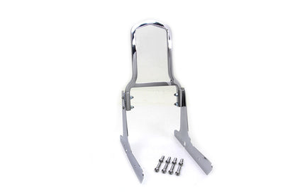 11 Solid Sissy Bar Kit