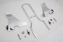 11 Detachable Sissy Bar Kit