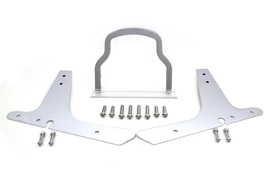 Handrail Sissy Bar Kit