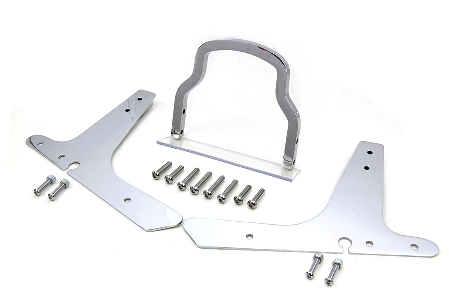 Handrail Sissy Bar Kit
