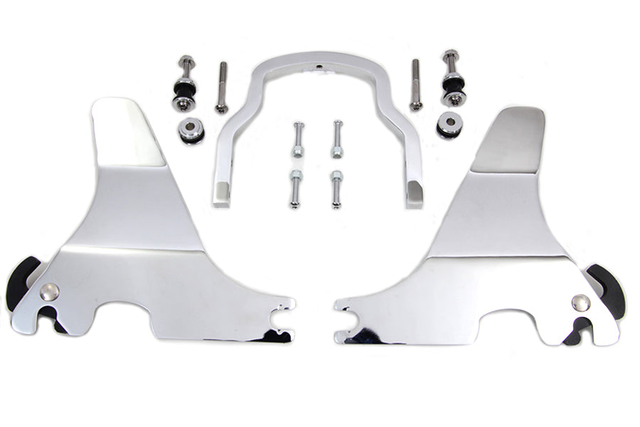 Handrail Sissy Bar Kit