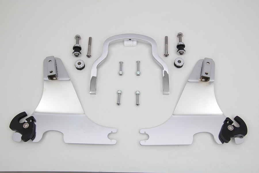 Handrail Sissy Bar Kit
