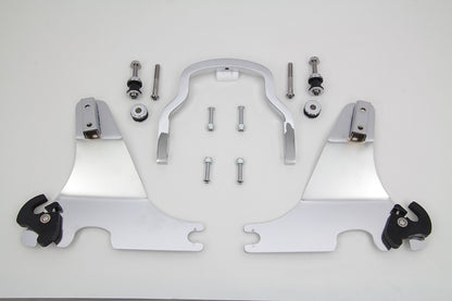 Handrail Sissy Bar Kit