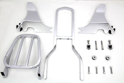 Luggage Rack Chrome Detachable Type