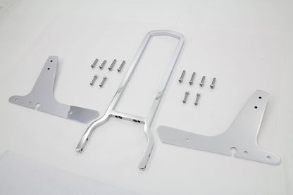 20 Solid Sissy Bar Kit