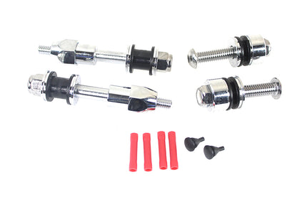 Side Plate Docking Hardware Kit
