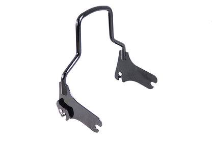 Shorty Detachable Sissy Bar Black