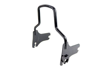 Shorty Detachable Sissy Bar Black