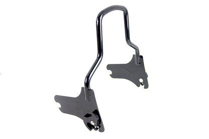Shorty Detachable Sissy Bar Black