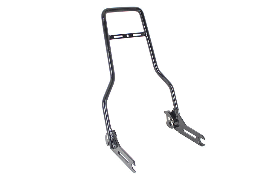One Piece Sissy Bar Black