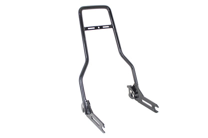 One Piece Sissy Bar Black