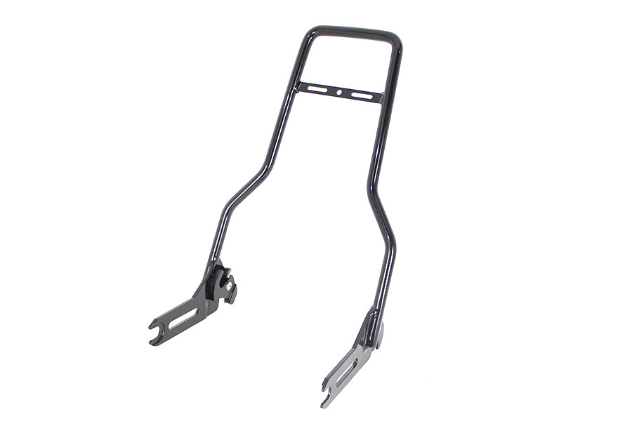 One Piece Sissy Bar Black