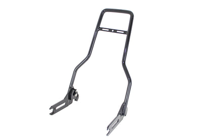 One Piece Sissy Bar Black