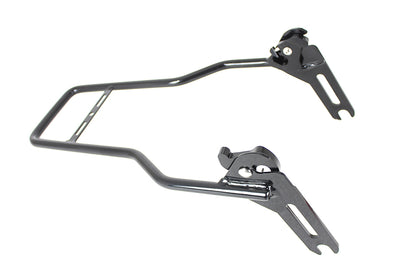 One Piece Sissy Bar Black