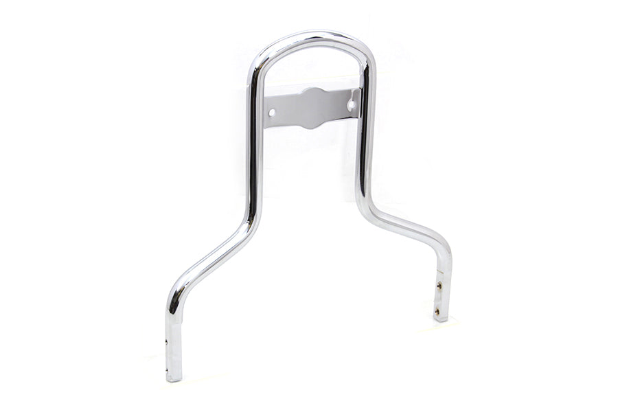 11 Sissy Bar Top Chrome