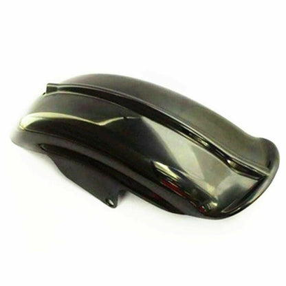 XL Rear Bobber Fender Black