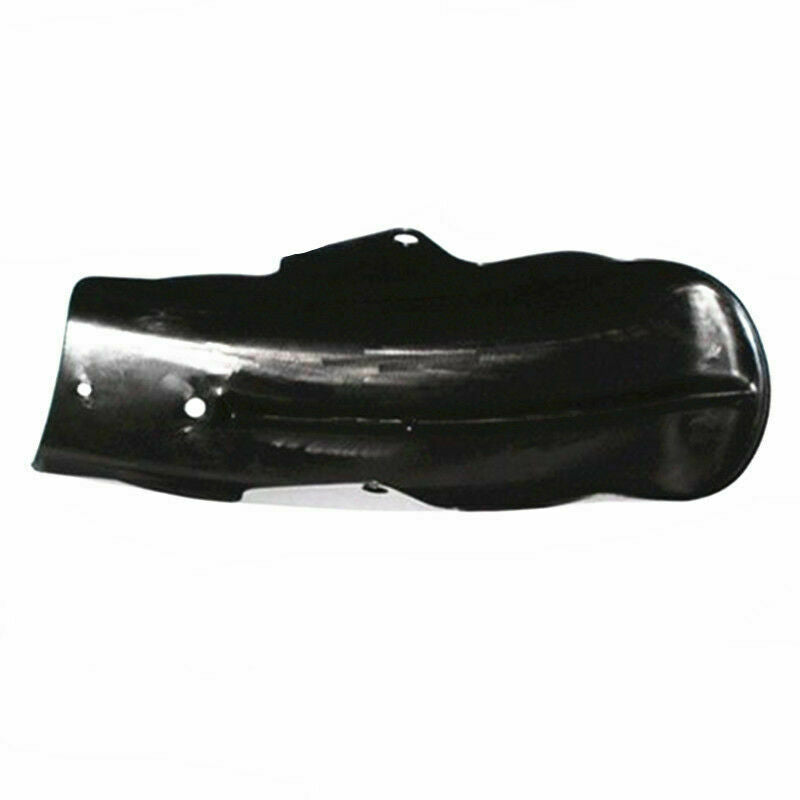 XL Rear Bobber Fender Black