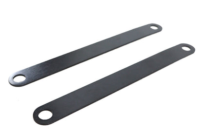 Detachable Docking Hardware Bracket Set Black