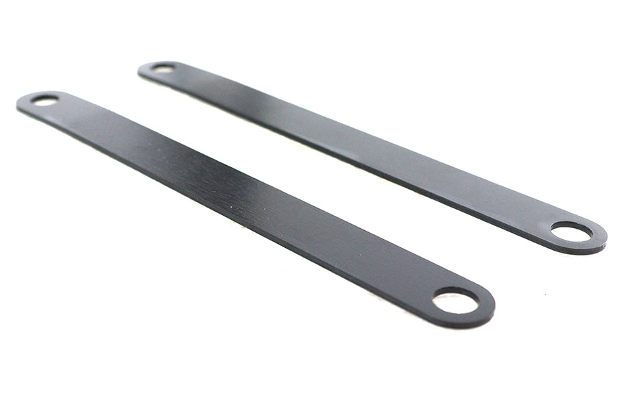 Detachable Docking Hardware Bracket Set Black