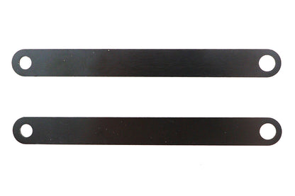 Detachable Docking Hardware Bracket Set Black