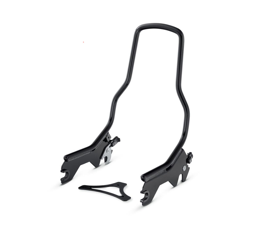 14-1/2 Standard Detachable Sissy Bar Gloss Black