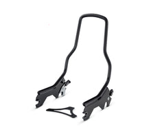 14-1/2 Standard Detachable Sissy Bar Gloss Black