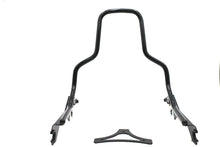 14-1/2 Standard Detachable Sissy Bar Gloss Black