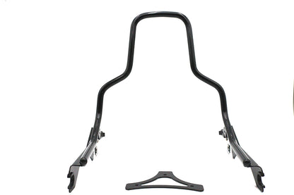 14-1/2 Standard Detachable Sissy Bar Gloss Black