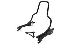 14-1/2 Standard Detachable Sissy Bar Gloss Black