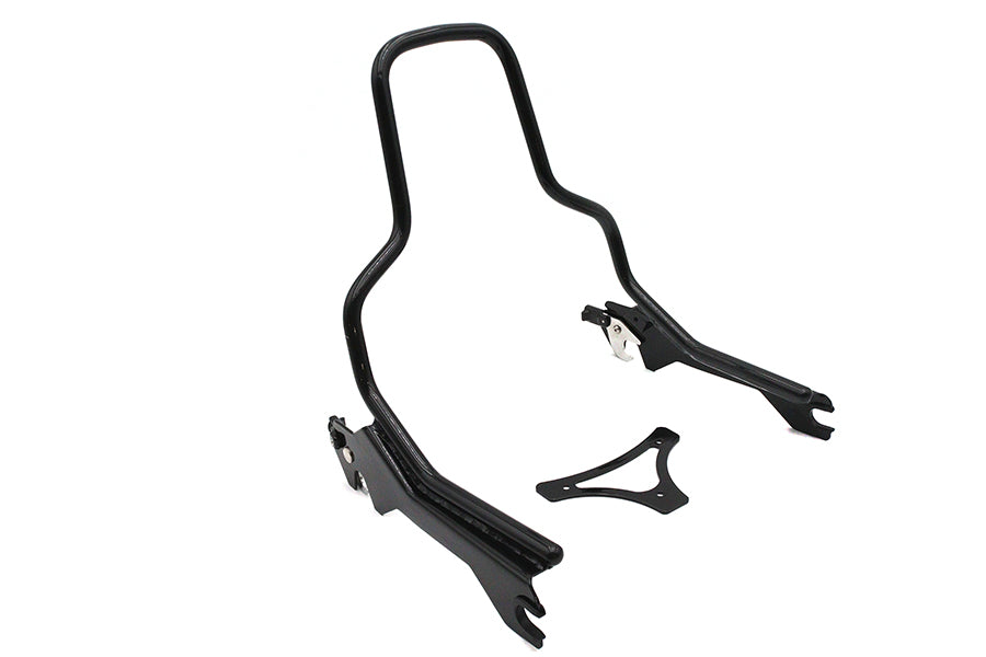 14-1/2 Standard Detachable Sissy Bar Gloss Black