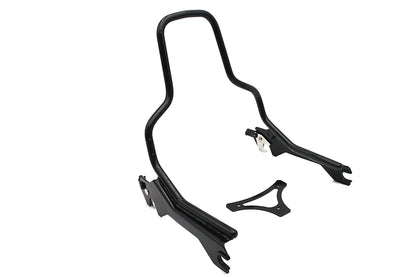 14-1/2 Standard Detachable Sissy Bar Gloss Black
