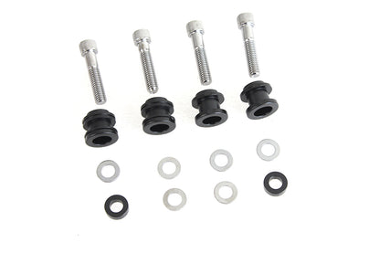 Docking Hardware Kit Gloss Black