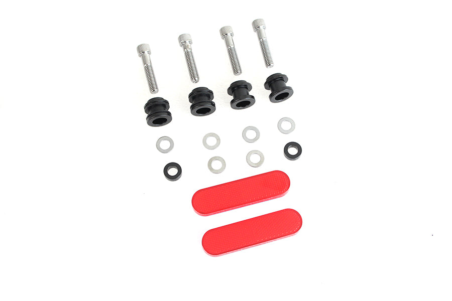 Docking Hardware Kit Gloss Black