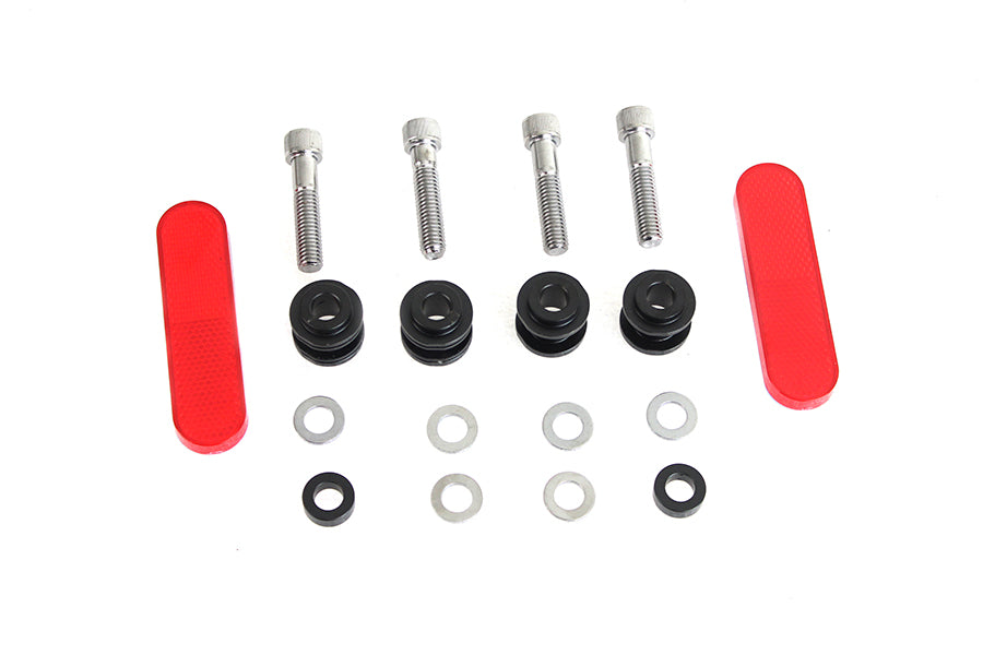 Docking Hardware Kit Gloss Black