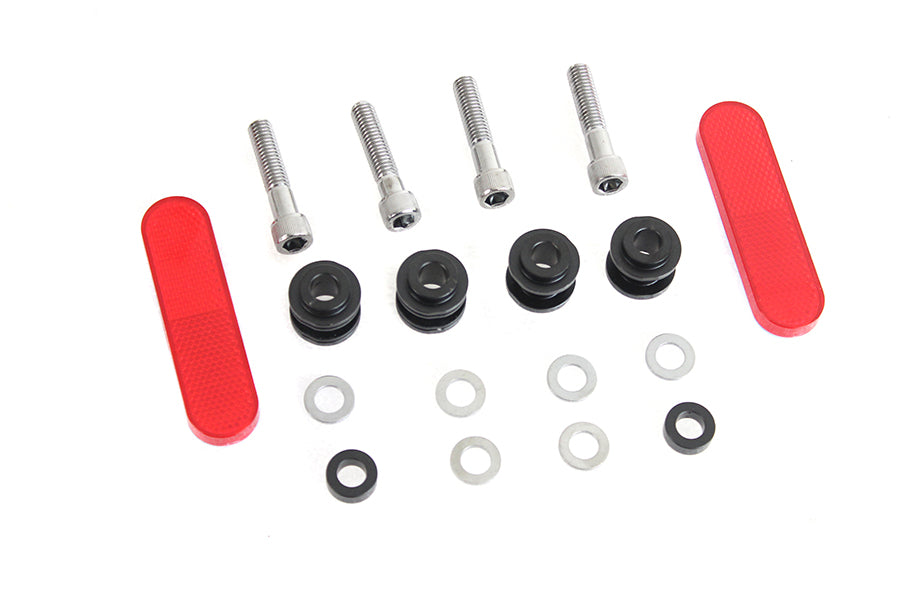 Docking Hardware Kit Gloss Black
