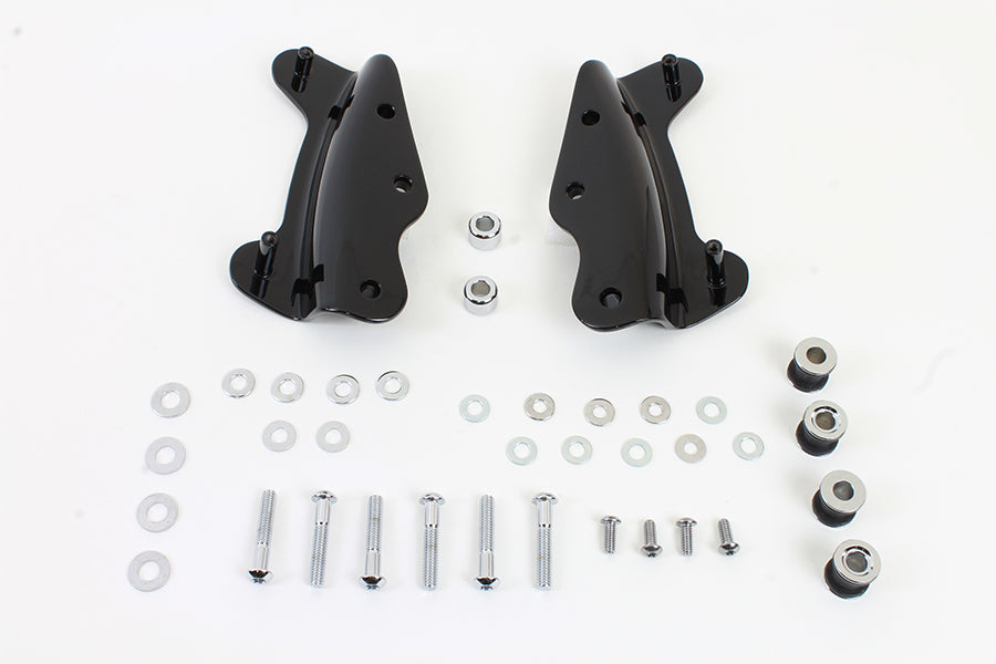Docking Hardware Kit Gloss Black