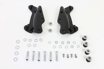 Docking Hardware Kit Gloss Black