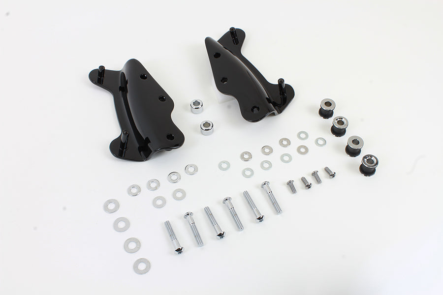 Docking Hardware Kit Gloss Black