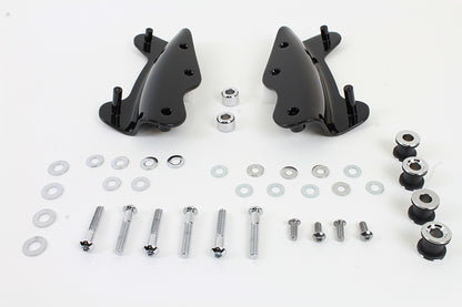 Docking Hardware Kit Gloss Black
