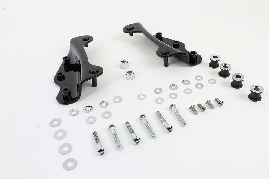 Docking Hardware Kit Gloss Black