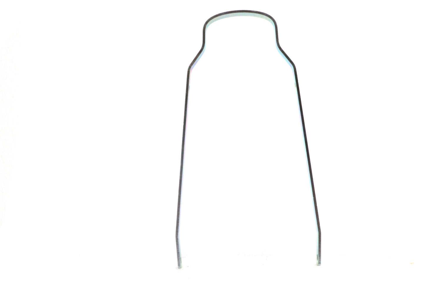 Rear Fender Brace Zinc